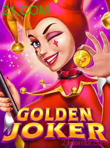 GoldenJoker: O Jogo Que Conquista Multidões